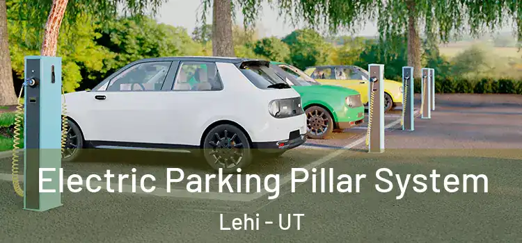  Electric Parking Pillar System Lehi - UT