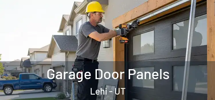  Garage Door Panels Lehi - UT
