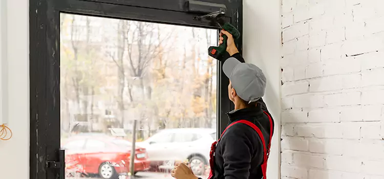 Comprehensive Door Closer Services in Lehi, UT