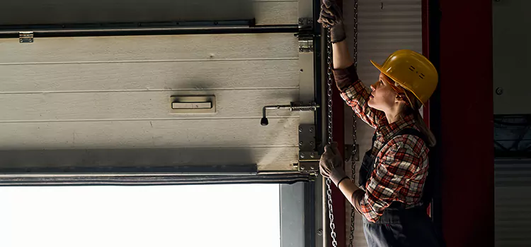 Addressing Common Garage Door Stoppage Issues in Lehi, UT