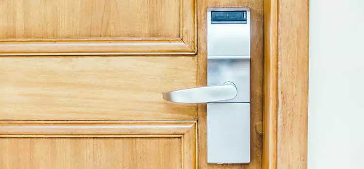 Electromagnetic Door Lock Installation Lehi