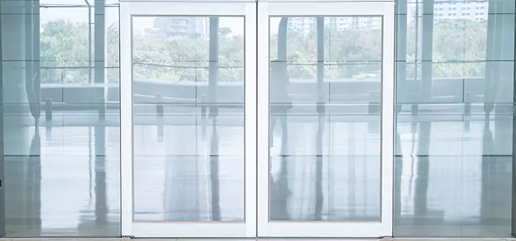 Why Choose Us for Your Motion Sensor Door Needs in Lehi, UT?