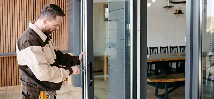 New Sliding Glass Door Installation Lehi