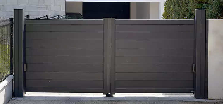 Common Residential Gate Issues We Resolve in Lehi, UT
