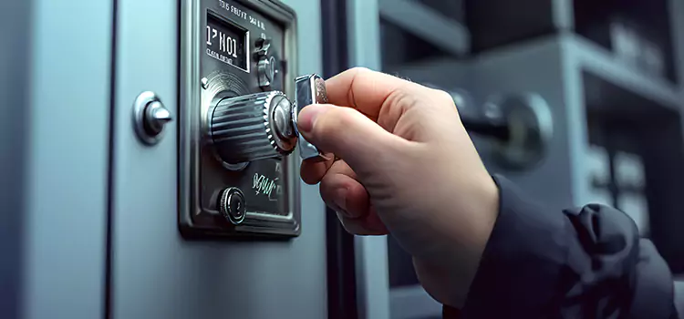 Locksmith Cost to Open Safe Lehi
