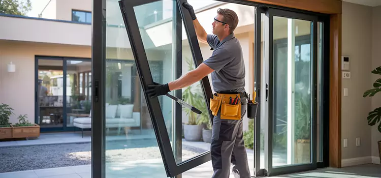 Specialized Sliding Door Roller Services in Lehi, Utah