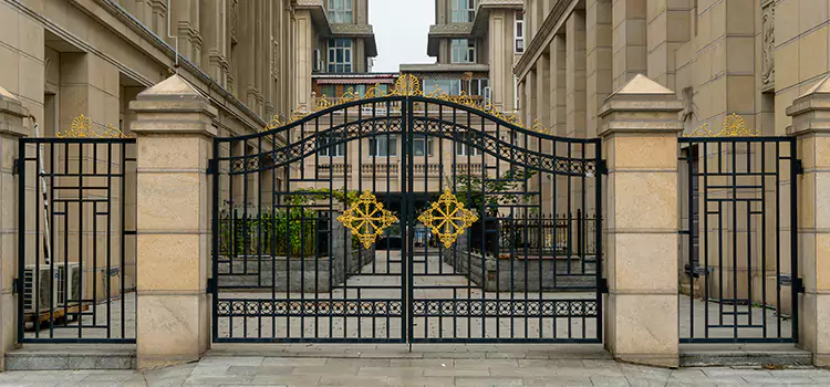 Comprehensive Iron Gate Maintenance Solutions in Lehi, UT
