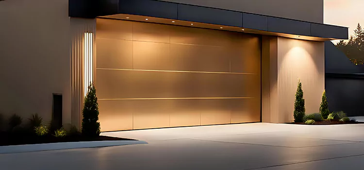 Aluminum Garage Door Installation Lehi