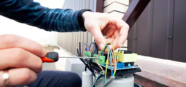 Electric Gate Maintenance Lehi