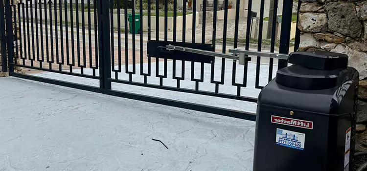 Seamless Installation and Support for Your New Gate in Lehi, UT