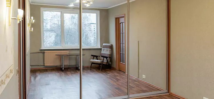 Mirror Closet Door Roller Replacement Lehi