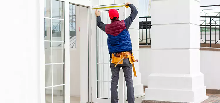 Water Damage Door Frame Repair Lehi