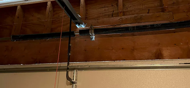 Broken Garage Door Cable Repair in Lehi, UT