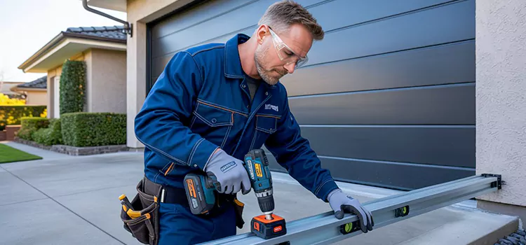 Why Choose Us for Garage Door Off Track Services in Lehi, Utah?