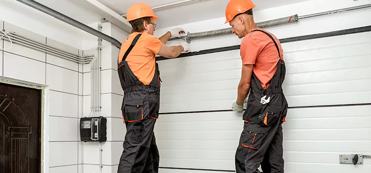 Garage Door Spring Repair Cost Lehi