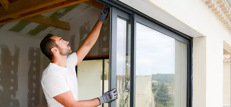 Emergency Sliding Glass Door Repair Lehi