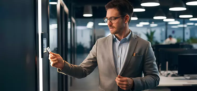 Our Commitment to Keycard Security Excellence in Lehi, UT