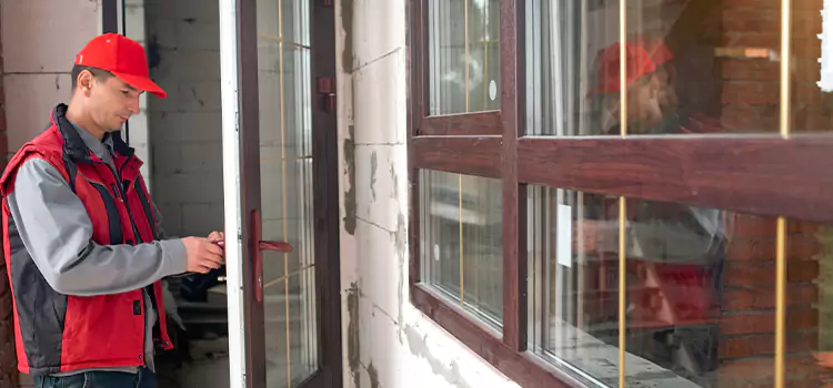 Sliding Door Lock Repair Lehi