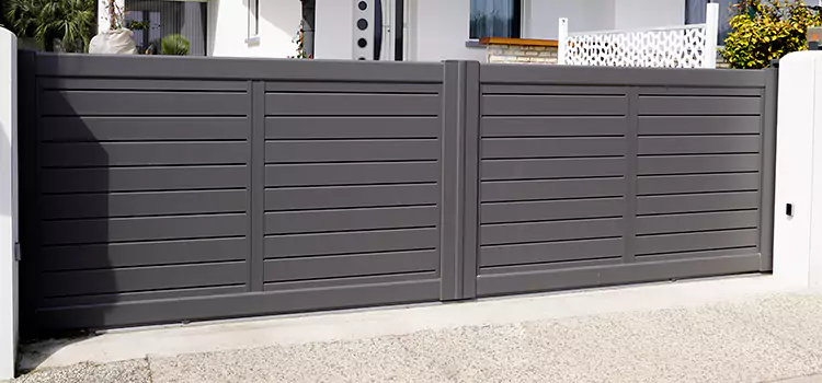 Automatic Gate Fence Lehi