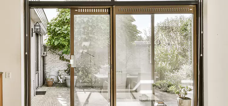 Glass Door Panel Replacement Cost Lehi