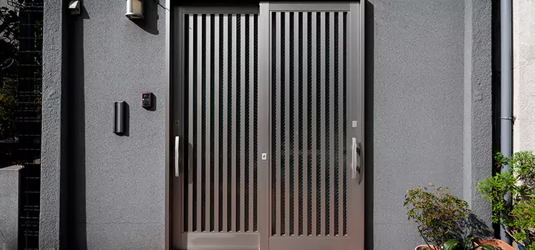 Specialized Steel Door Services in Lehi, UT