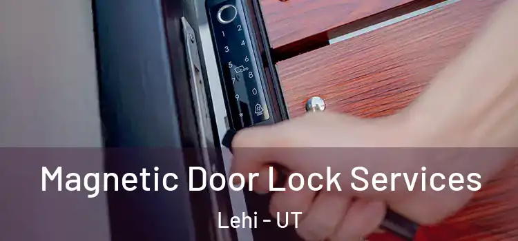  Magnetic Door Lock Services Lehi - UT