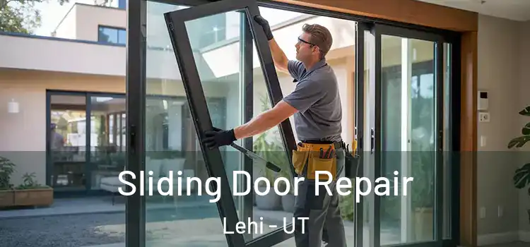  Sliding Door Repair Lehi - UT