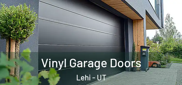  Vinyl Garage Doors Lehi - UT